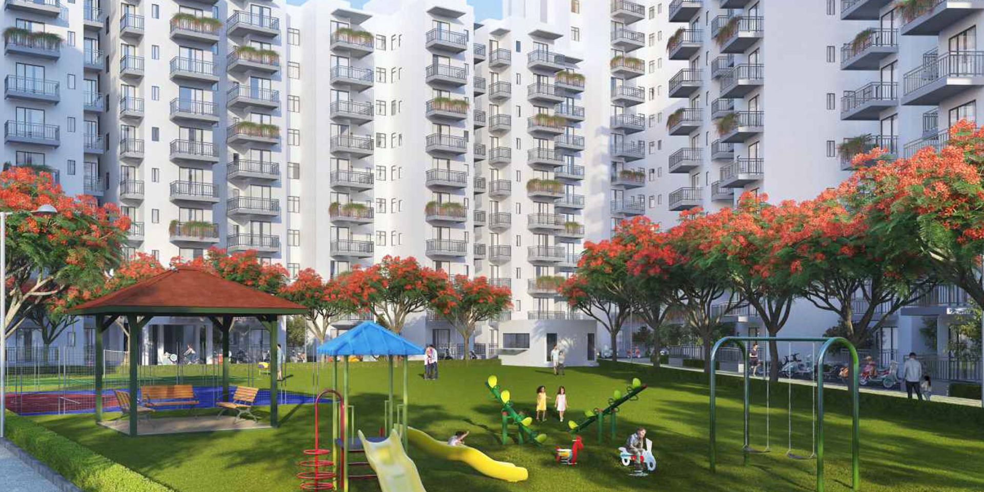 ⁠ Elevate Homes Kamla Nagar